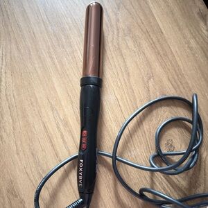FoxyBae Rose Gold Curling Wand